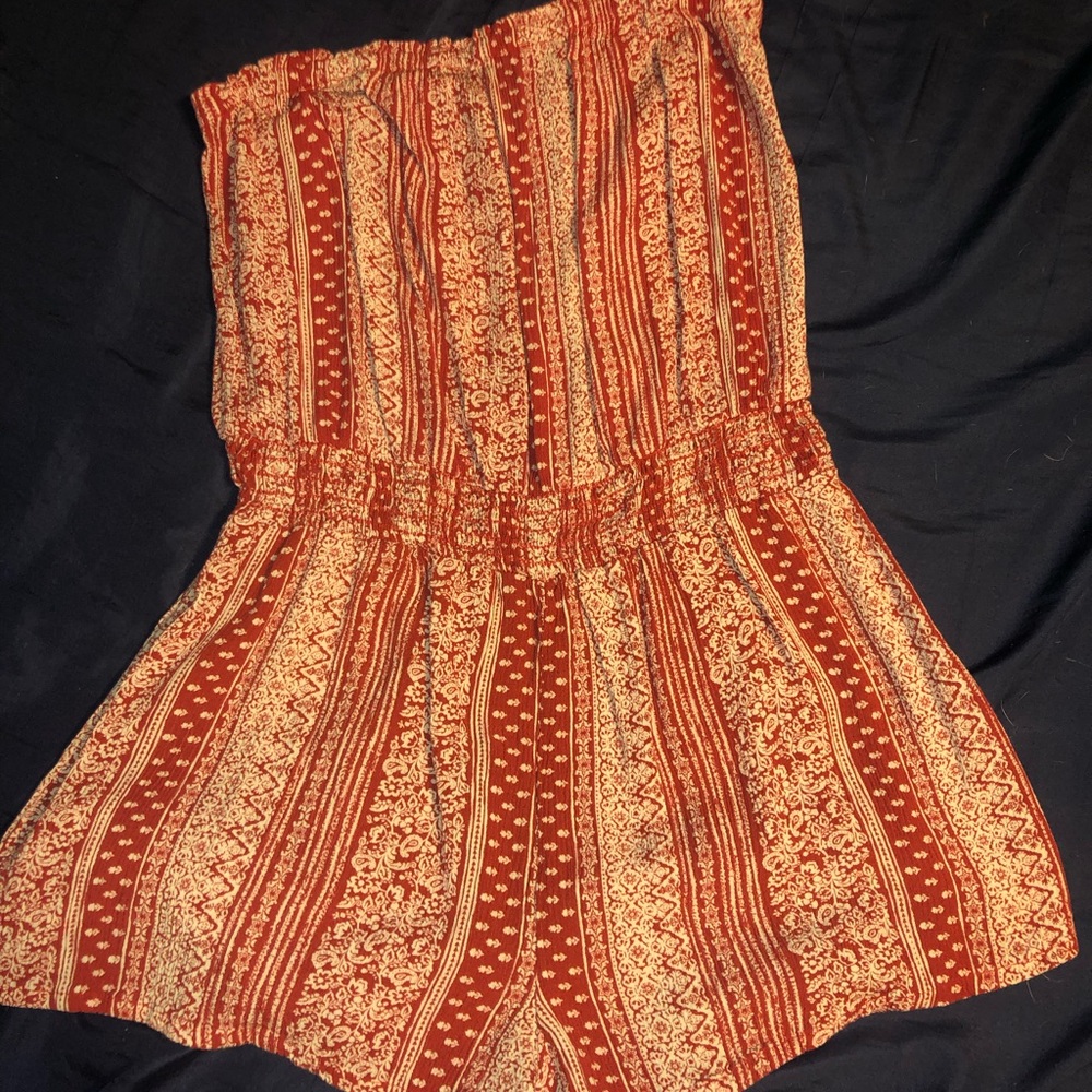 Pattern romper - Picture 2 of 2